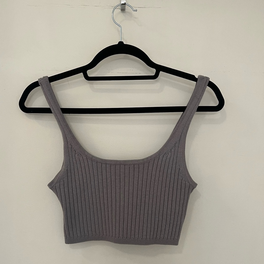 Wilfred size s cropped tank